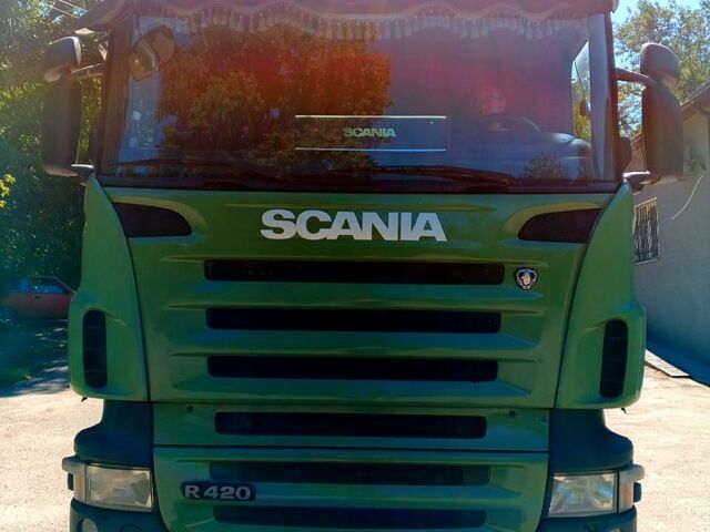 Сканиа Р, объемом двигателя 12 л и пробегом 0 тыс. км за 11000 $, фото 4 на Automoto.ua