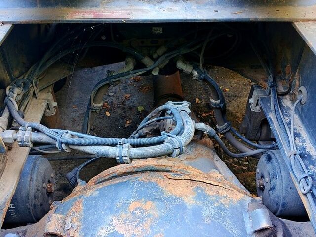 Сканиа Р, объемом двигателя 12 л и пробегом 0 тыс. км за 11000 $, фото 7 на Automoto.ua