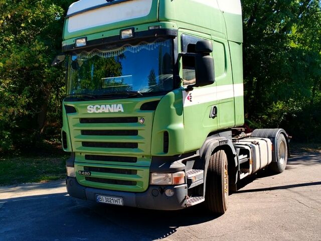 Сканиа Р, объемом двигателя 12 л и пробегом 0 тыс. км за 11000 $, фото 2 на Automoto.ua