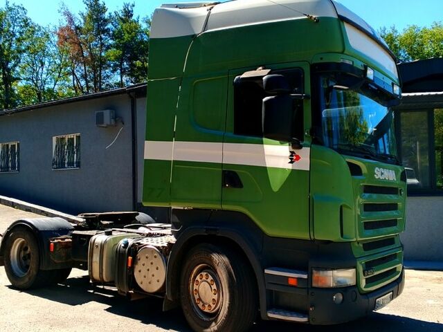 Сканиа Р, объемом двигателя 12 л и пробегом 0 тыс. км за 11000 $, фото 1 на Automoto.ua