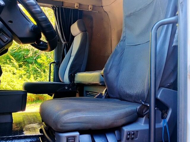 Сканиа Р, объемом двигателя 12 л и пробегом 0 тыс. км за 11000 $, фото 9 на Automoto.ua