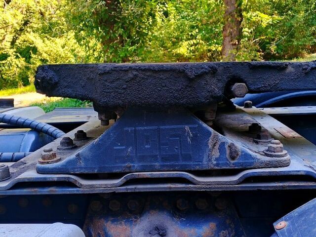 Сканиа Р, объемом двигателя 12 л и пробегом 0 тыс. км за 11000 $, фото 5 на Automoto.ua