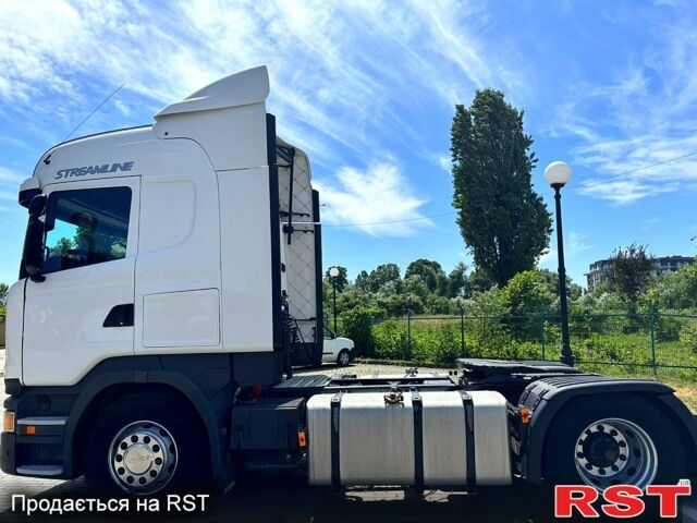 Сканіа R, об'ємом двигуна 13.6 л та пробігом 920 тис. км за 29700 $, фото 2 на Automoto.ua