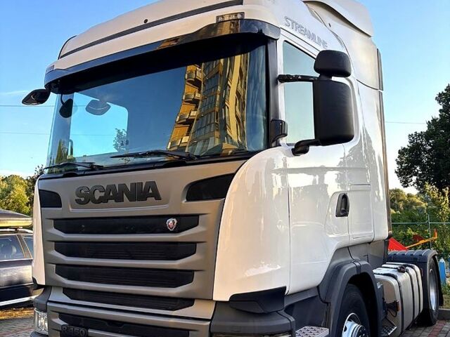 Сканіа R, об'ємом двигуна 13.6 л та пробігом 920 тис. км за 29700 $, фото 6 на Automoto.ua