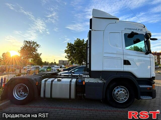 Сканіа R, об'ємом двигуна 13.6 л та пробігом 920 тис. км за 29700 $, фото 7 на Automoto.ua