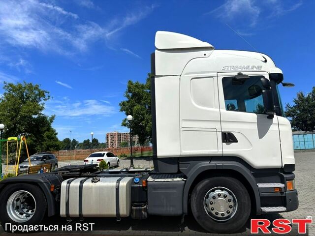 Сканіа R, об'ємом двигуна 13.6 л та пробігом 920 тис. км за 29700 $, фото 5 на Automoto.ua