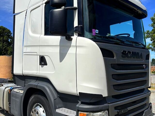 Сканіа R, об'ємом двигуна 13.6 л та пробігом 920 тис. км за 29700 $, фото 4 на Automoto.ua