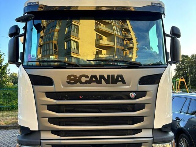 Сканіа R, об'ємом двигуна 13.6 л та пробігом 920 тис. км за 29700 $, фото 1 на Automoto.ua