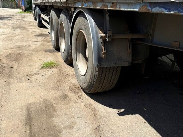 Сірий Сканіа R, об'ємом двигуна 12 л та пробігом 0 тис. км за 6500 $, фото 4 на Automoto.ua
