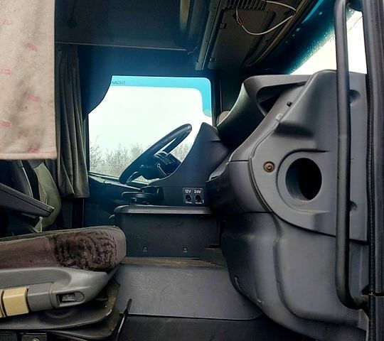 Сірий Сканіа R, об'ємом двигуна 11.7 л та пробігом 500 тис. км за 10000 $, фото 2 на Automoto.ua