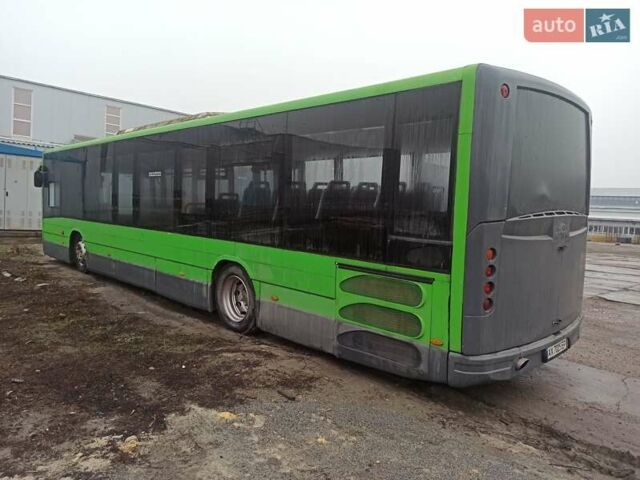 Зеленый Сканиа S 113, объемом двигателя 8.97 л и пробегом 900 тыс. км за 5000 $, фото 3 на Automoto.ua