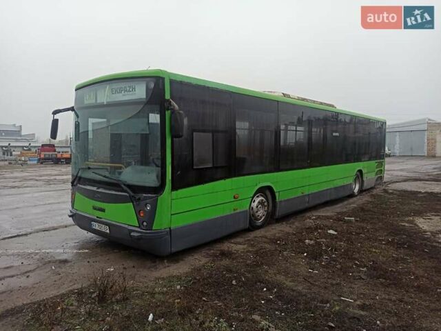 Зеленый Сканиа S 113, объемом двигателя 8.97 л и пробегом 900 тыс. км за 5000 $, фото 2 на Automoto.ua