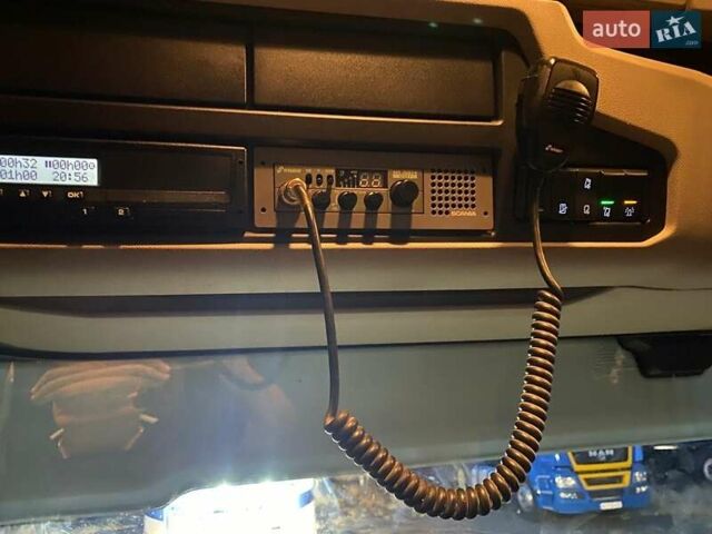 Білий Сканіа С 500, об'ємом двигуна 12.7 л та пробігом 720 тис. км за 59500 $, фото 25 на Automoto.ua