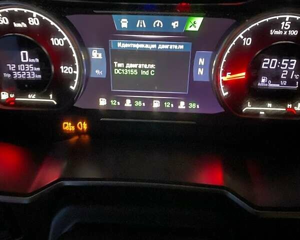 Білий Сканіа С 500, об'ємом двигуна 12.7 л та пробігом 720 тис. км за 59500 $, фото 18 на Automoto.ua