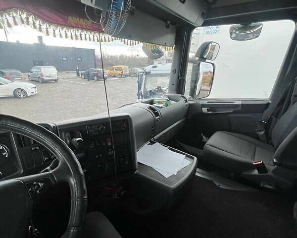 Сканиа  G420 2010 в Стрые на Automoto.ua Белый Сканиа  G420, объемом двигателя 11.71 л и пробегом 810 тыс. км за 20000 $, фото 17 на Automoto.ua