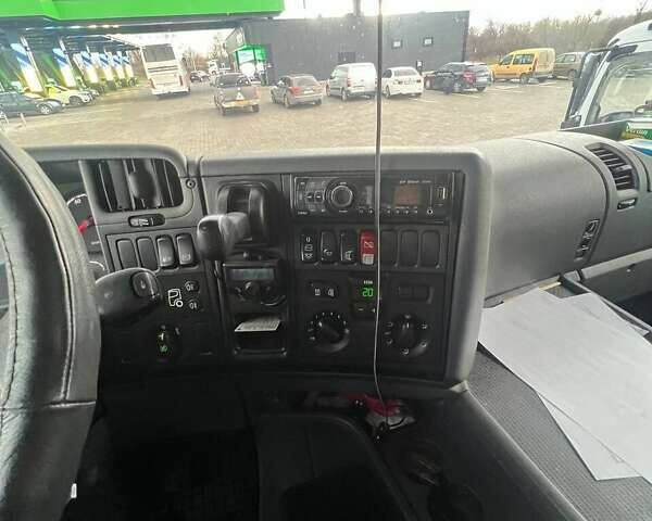 Сканиа  G420 2010 в Стрые на Automoto.ua Белый Сканиа  G420, объемом двигателя 11.71 л и пробегом 810 тыс. км за 20000 $, фото 16 на Automoto.ua