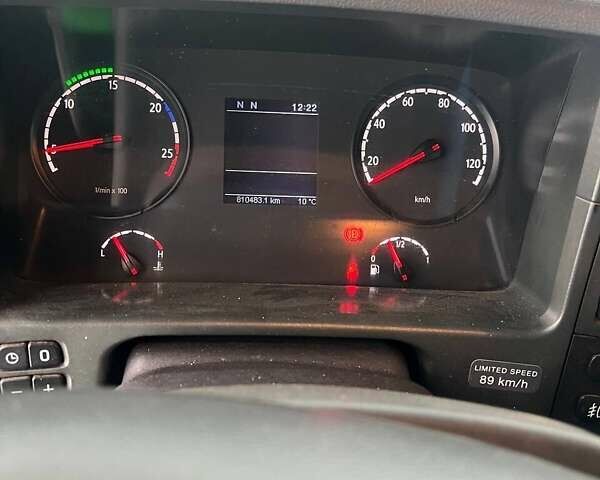 Сканиа  G420 2010 в Стрые на Automoto.ua Белый Сканиа  G420, объемом двигателя 11.71 л и пробегом 810 тыс. км за 20000 $, фото 20 на Automoto.ua