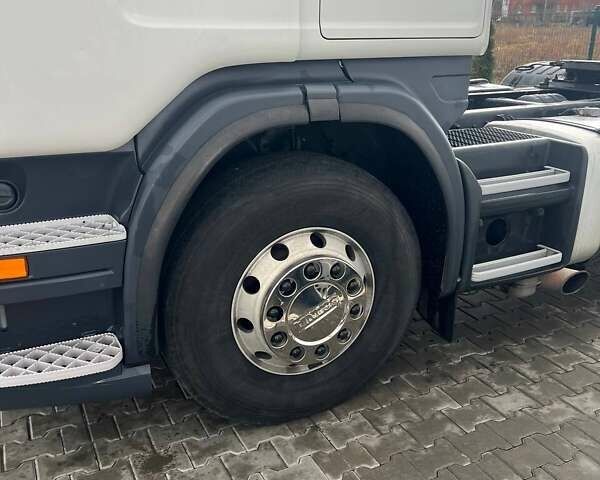 Сканиа  G420 2010 в Стрые на Automoto.ua Белый Сканиа  G420, объемом двигателя 11.71 л и пробегом 810 тыс. км за 20000 $, фото 24 на Automoto.ua