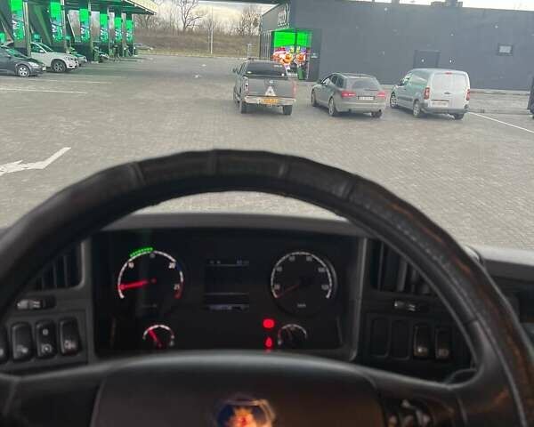 Сканиа  G420 2010 в Стрые на Automoto.ua Белый Сканиа  G420, объемом двигателя 11.71 л и пробегом 810 тыс. км за 20000 $, фото 18 на Automoto.ua