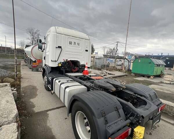 Сканиа  G420 2010 в Стрые на Automoto.ua Белый Сканиа  G420, объемом двигателя 11.71 л и пробегом 810 тыс. км за 20000 $, фото 4 на Automoto.ua