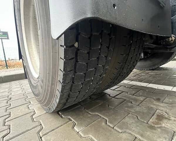 Сканиа  G420 2010 в Стрые на Automoto.ua Белый Сканиа  G420, объемом двигателя 11.71 л и пробегом 810 тыс. км за 20000 $, фото 5 на Automoto.ua