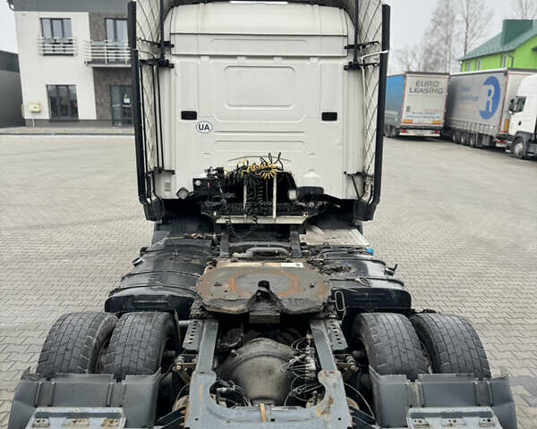 Белый Сканиа  G420, объемом двигателя 0 л и пробегом 1 тыс. км за 15900 $, фото 4 на Automoto.ua