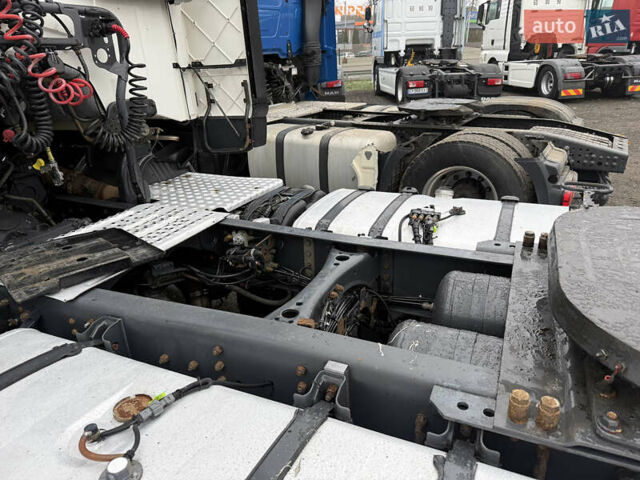 Белый Сканиа  G420, объемом двигателя 11.71 л и пробегом 2 тыс. км за 12900 $, фото 10 на Automoto.ua