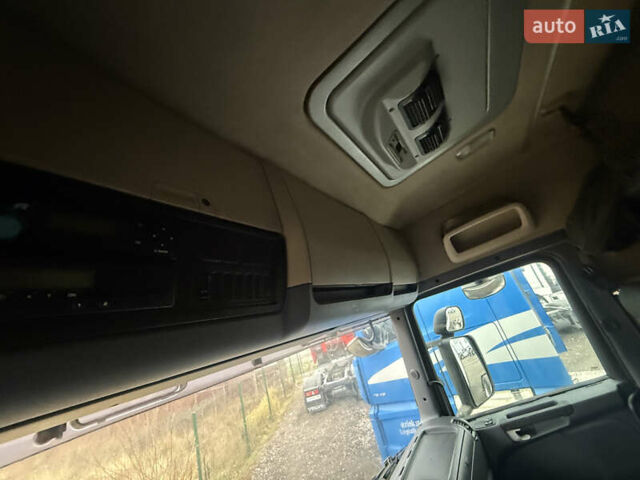 Белый Сканиа  G420, объемом двигателя 11.71 л и пробегом 2 тыс. км за 12900 $, фото 15 на Automoto.ua