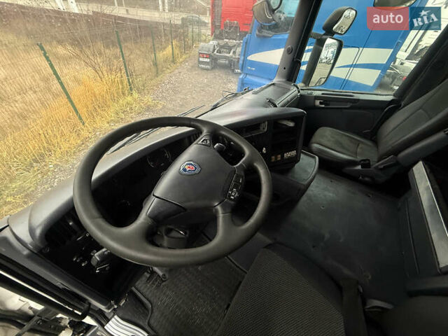 Белый Сканиа  G420, объемом двигателя 11.71 л и пробегом 2 тыс. км за 12900 $, фото 14 на Automoto.ua