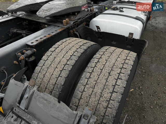 Белый Сканиа  G420, объемом двигателя 11.71 л и пробегом 2 тыс. км за 12900 $, фото 5 на Automoto.ua