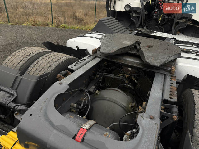 Белый Сканиа  G420, объемом двигателя 11.71 л и пробегом 2 тыс. км за 12900 $, фото 6 на Automoto.ua