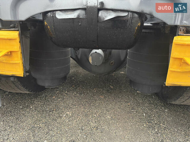 Белый Сканиа  G420, объемом двигателя 11.71 л и пробегом 2 тыс. км за 12900 $, фото 7 на Automoto.ua