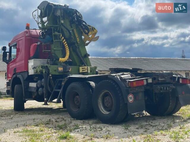 Сканіа  G420, об'ємом двигуна 0 л та пробігом 700 тис. км за 49500 $, фото 2 на Automoto.ua