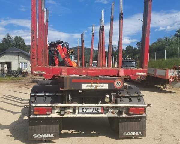 Сканиа  G420, объемом двигателя 0 л и пробегом 700 тыс. км за 47500 $, фото 5 на Automoto.ua