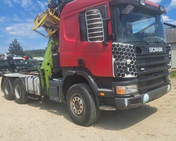 Сканиа  G420, объемом двигателя 0 л и пробегом 700 тыс. км за 47500 $, фото 1 на Automoto.ua