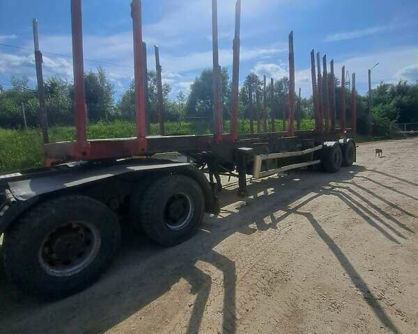 Сканиа  G420, объемом двигателя 0 л и пробегом 700 тыс. км за 47500 $, фото 8 на Automoto.ua