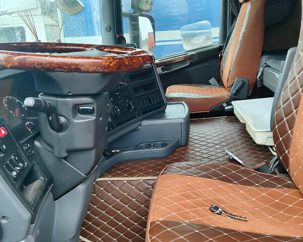 Синий Сканиа  G420, объемом двигателя 0 л и пробегом 1 тыс. км за 18000 $, фото 7 на Automoto.ua