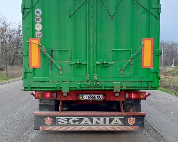 Зелений Сканіа  G420, об'ємом двигуна 11 л та пробігом 9 тис. км за 18000 $, фото 9 на Automoto.ua