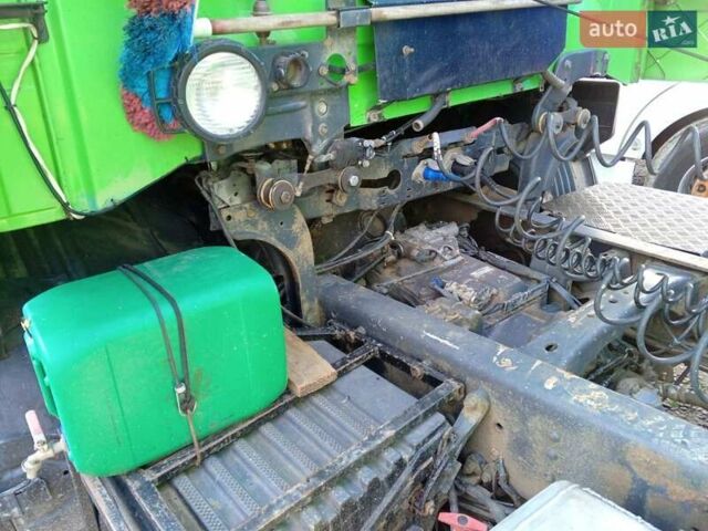Зелений Сканіа  G420, об'ємом двигуна 11 л та пробігом 9 тис. км за 18000 $, фото 5 на Automoto.ua