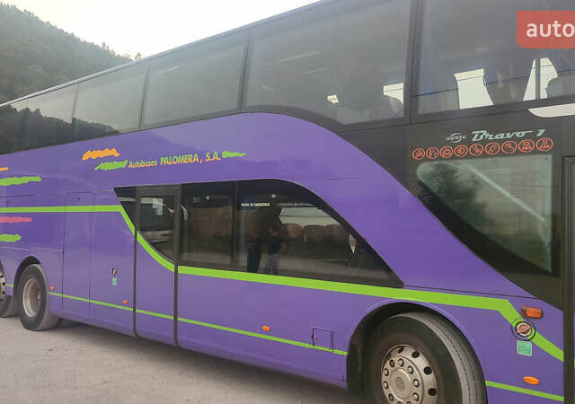 Сканиа CN, объемом двигателя 12 л и пробегом 825 тыс. км за 113904 $, фото 1 на Automoto.ua