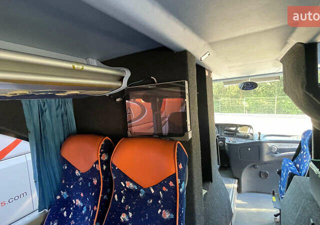 Сканиа CN, объемом двигателя 12 л и пробегом 825 тыс. км за 113904 $, фото 4 на Automoto.ua