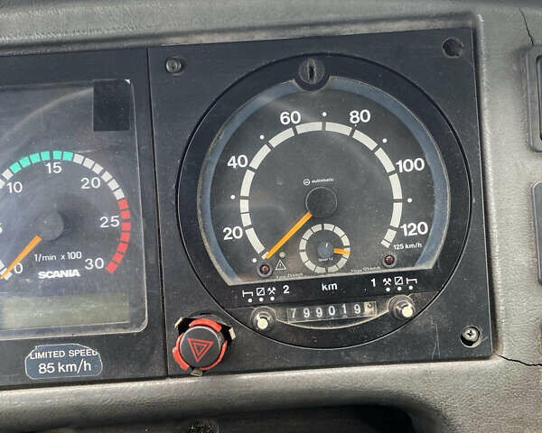 Білий Сканіа CN 94, об'ємом двигуна 0 л та пробігом 799 тис. км за 5000 $, фото 7 на Automoto.ua