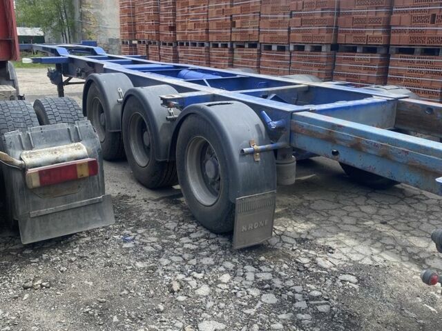 Красный Сканиа Другая, объемом двигателя 11.7 л и пробегом 0 тыс. км за 8000 $, фото 6 на Automoto.ua