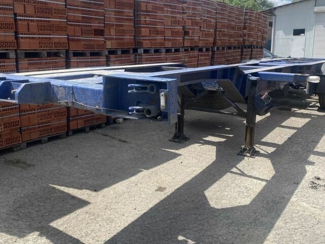 Красный Сканиа Другая, объемом двигателя 11.7 л и пробегом 0 тыс. км за 8000 $, фото 5 на Automoto.ua