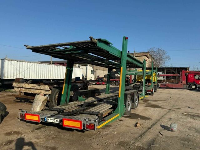 Сканиа Другая, объемом двигателя 0 л и пробегом 0 тыс. км за 29500 $, фото 5 на Automoto.ua