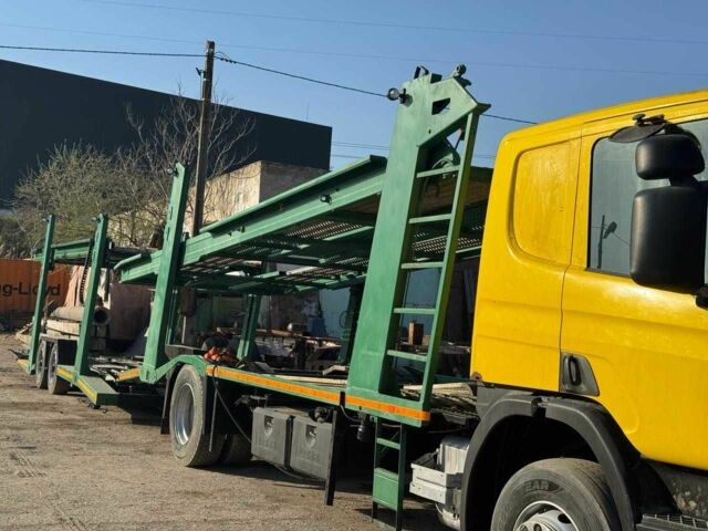 Сканиа Другая, объемом двигателя 0 л и пробегом 0 тыс. км за 29500 $, фото 6 на Automoto.ua