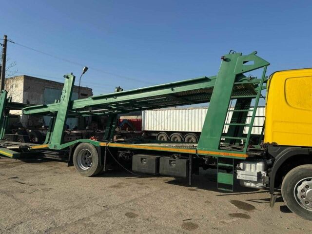 Сканиа Другая, объемом двигателя 0 л и пробегом 0 тыс. км за 29500 $, фото 4 на Automoto.ua