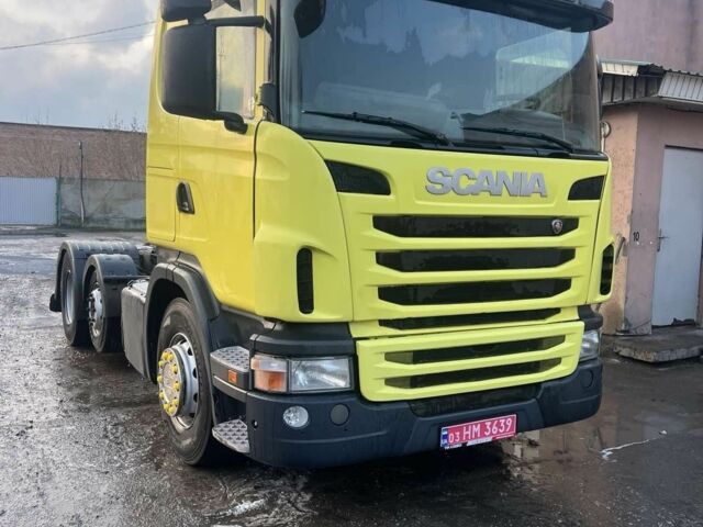 Сканіа Другая, об'ємом двигуна 0 л та пробігом 0 тис. км за 25000 $, фото 1 на Automoto.ua