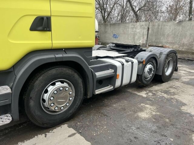 Сканіа Другая, об'ємом двигуна 0 л та пробігом 0 тис. км за 25000 $, фото 2 на Automoto.ua
