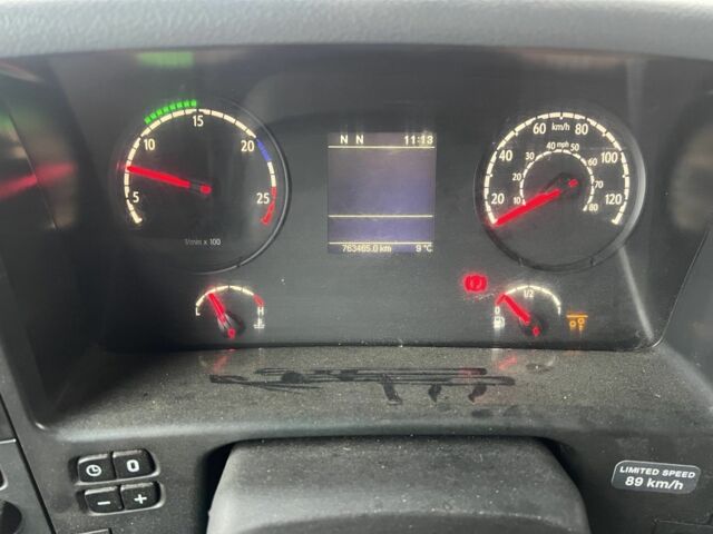 Сканіа Другая, об'ємом двигуна 0 л та пробігом 0 тис. км за 25000 $, фото 3 на Automoto.ua